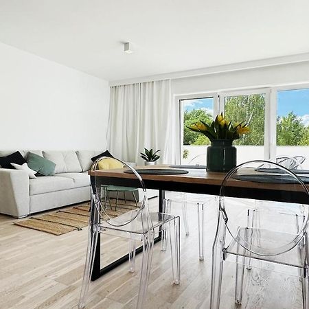 Apartament Park Bazantow Katowice Eksteriør billede