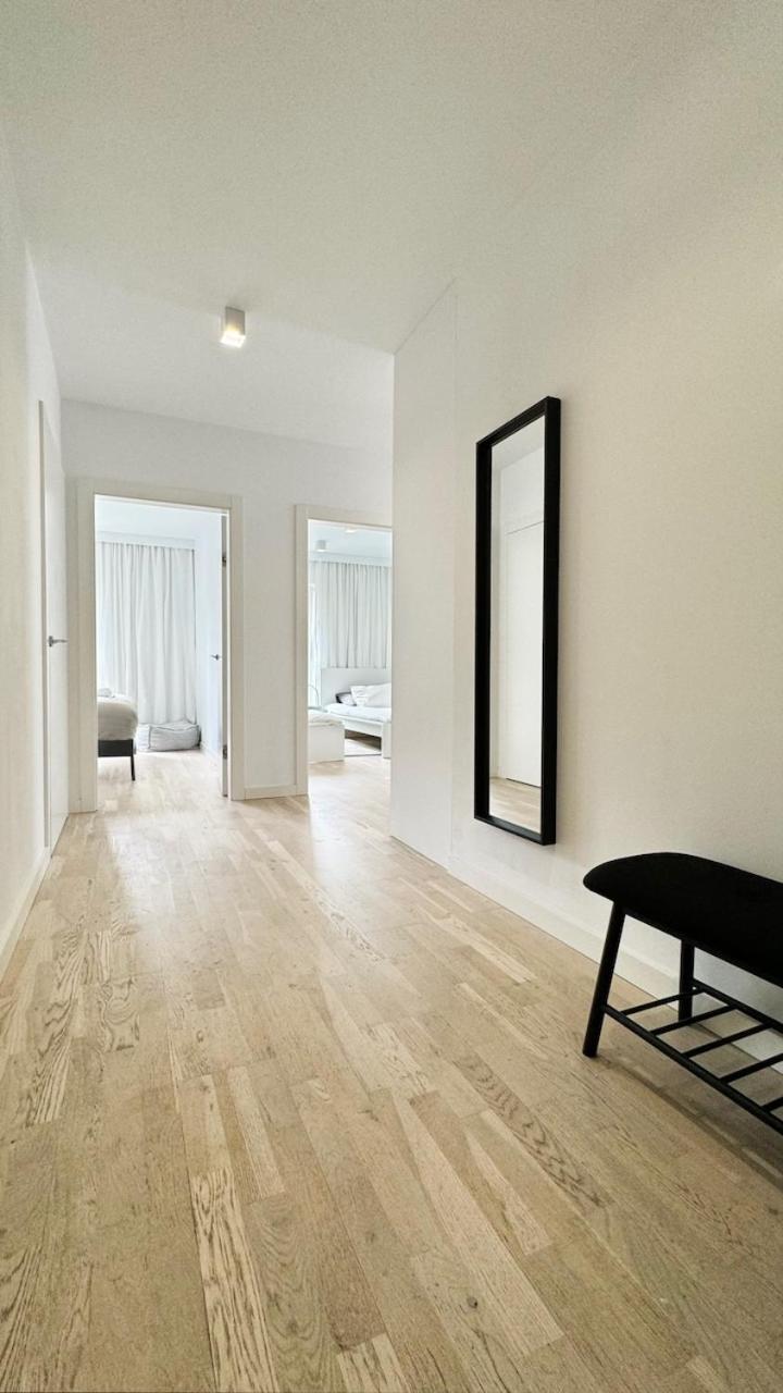 Apartament Park Bazantow Katowice Eksteriør billede