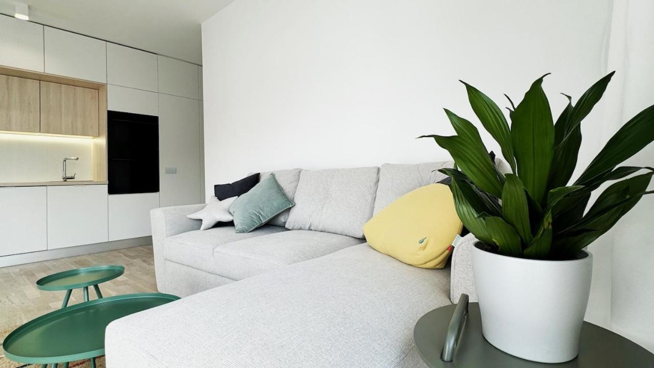 Apartament Park Bazantow Katowice Eksteriør billede